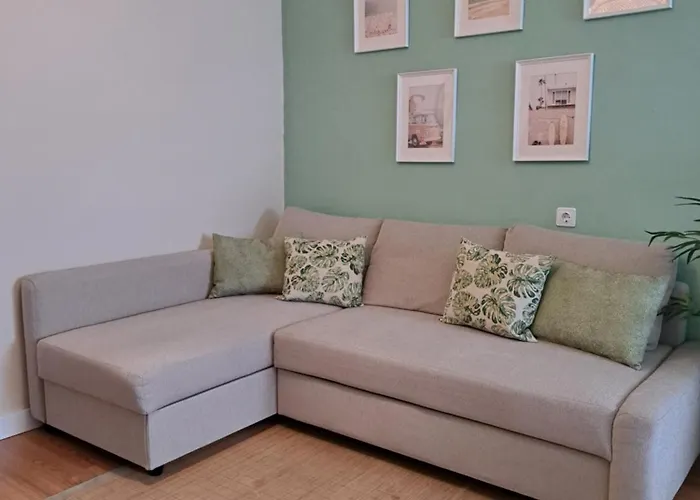 Apartamento Sabugo
