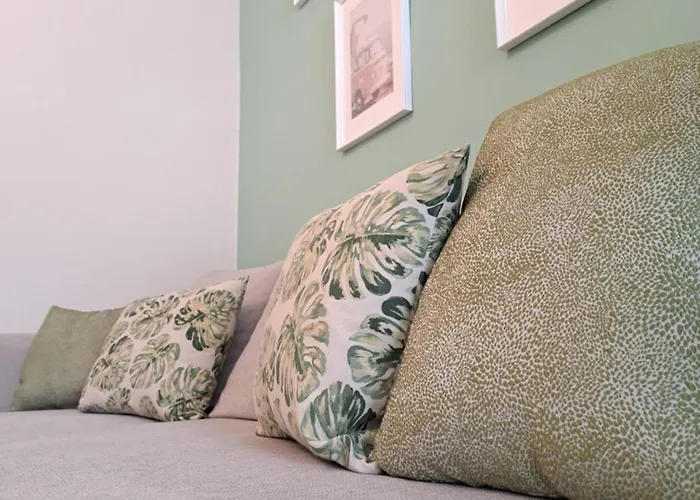 Apartamento Sabugo